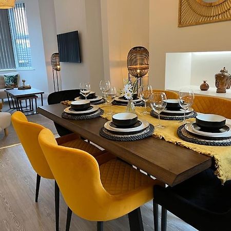 Willa Brand New Stunning Family House Blackpool Zewnętrze zdjęcie