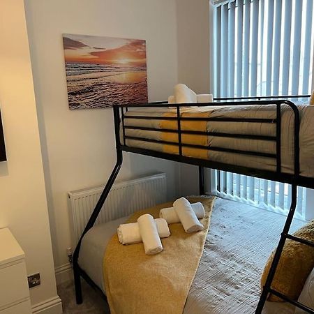 Willa Brand New Stunning Family House Blackpool Zewnętrze zdjęcie