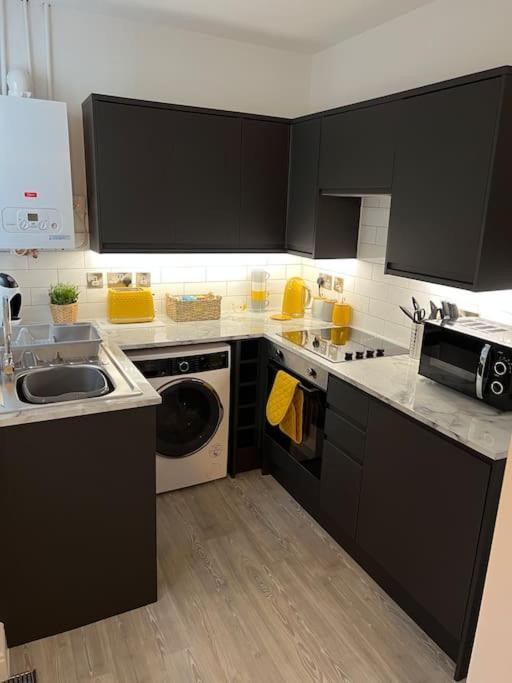 Willa Brand New Stunning Family House Blackpool Zewnętrze zdjęcie
