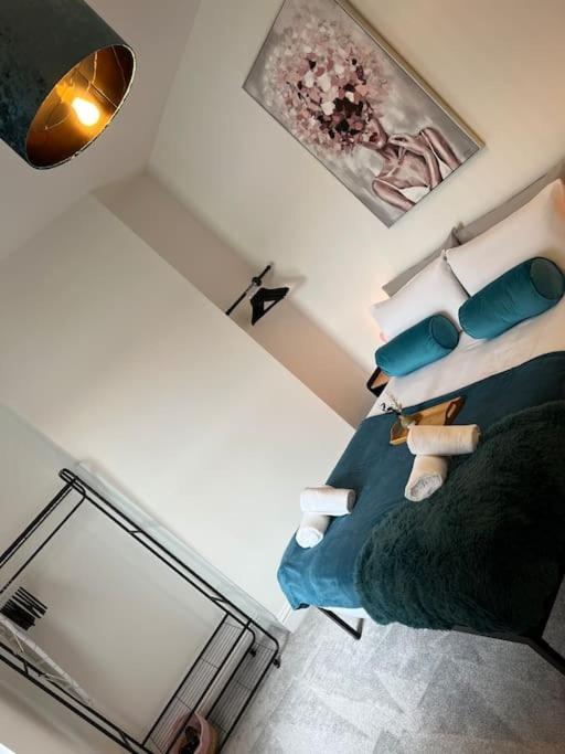 Willa Brand New Stunning Family House Blackpool Zewnętrze zdjęcie